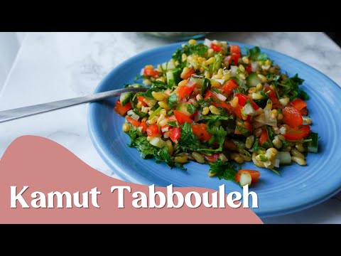 How to cook Kamut
