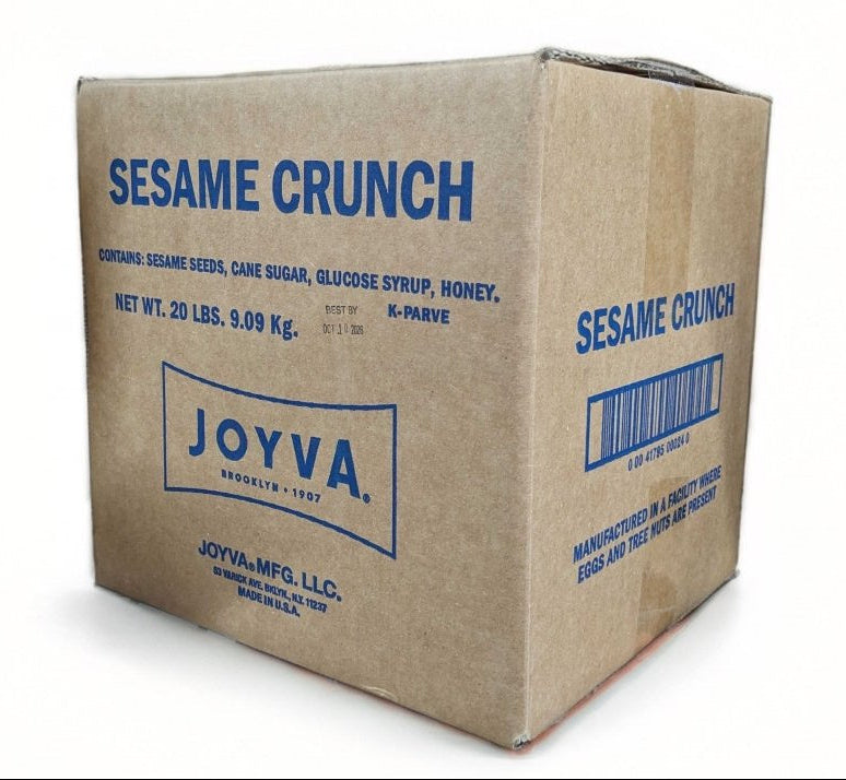 Sesame Crunch, Honey Candies - Country Life Natural Foods