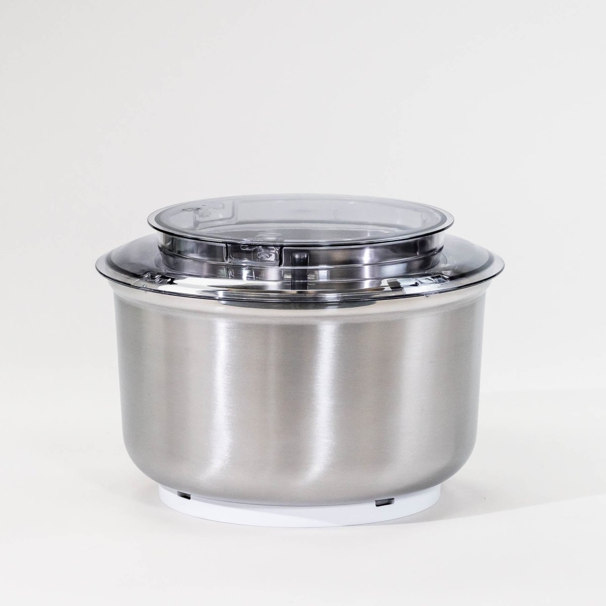 Stainless Steel Bowl, Kitchen Mixer Attachment - Country Life Natural Foods