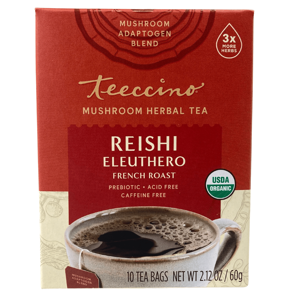 Herbal Beverage, Teeccino, Coffee Substitutes - Country Life Natural Foods
