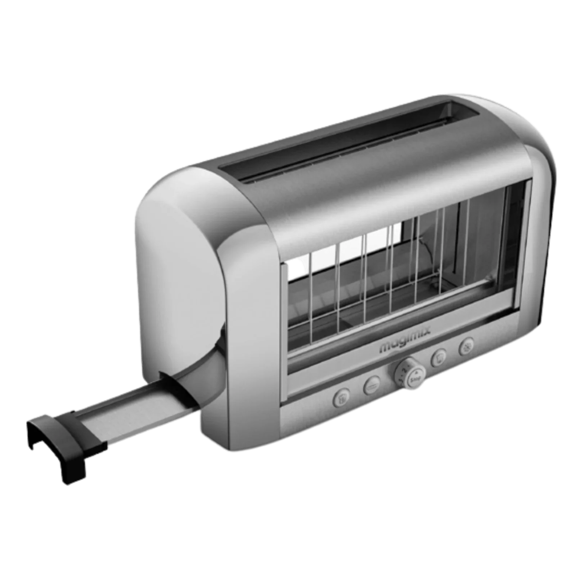 Vision Toaster - Chrome - Country Life Natural Foods