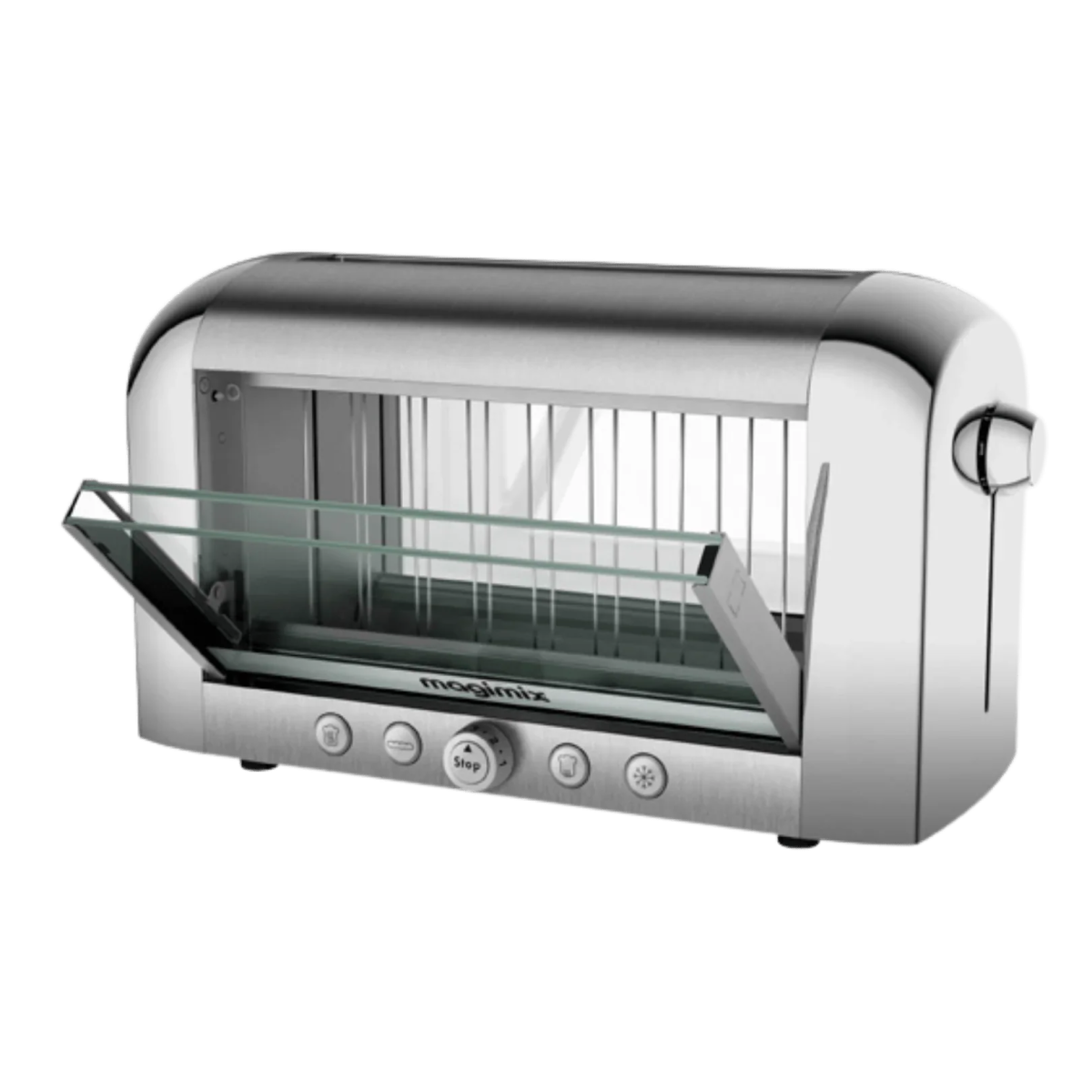 Vision Toaster - Chrome - Country Life Natural Foods