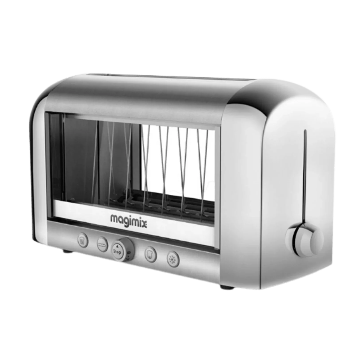 Vision Toaster - Chrome - Country Life Natural Foods