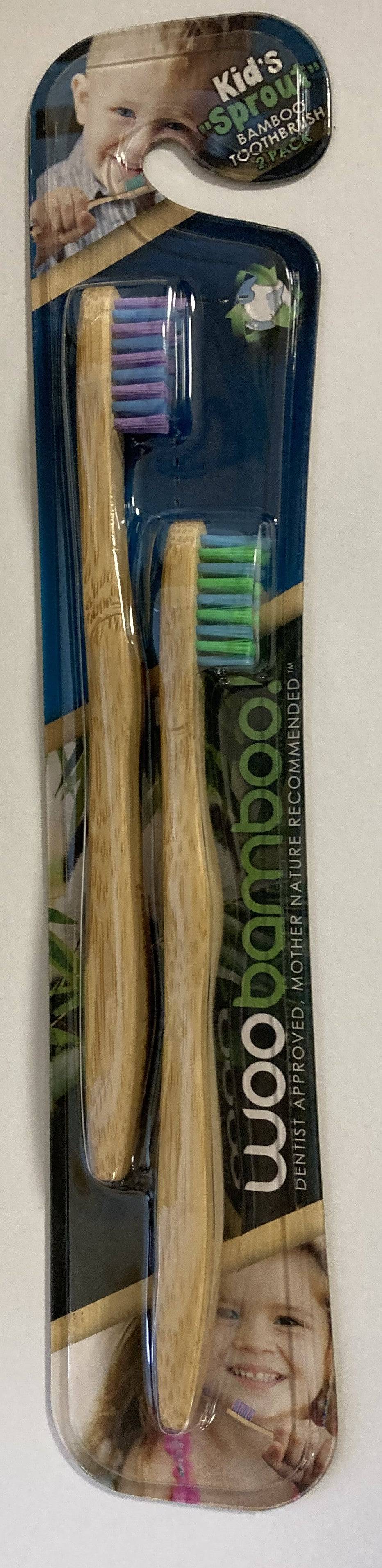 Bamboo Toothbrushes - Country Life Natural Foods
