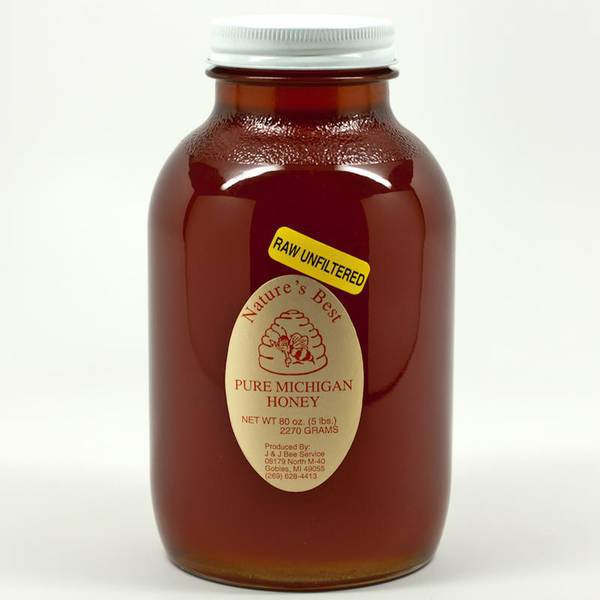 Honey, Raw - Country Life Natural Foods