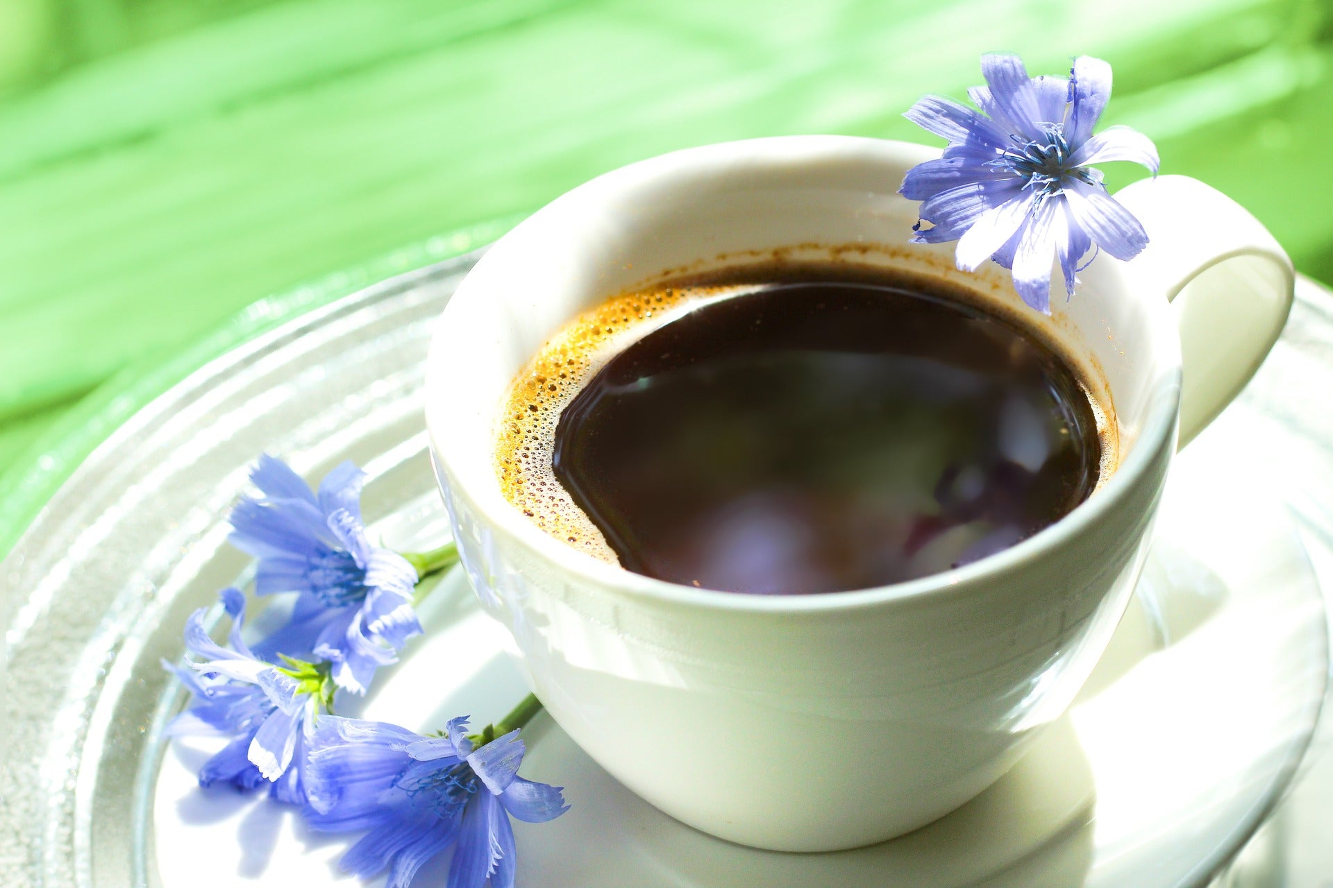 Roasted Chicory Root - Country Life Natural Foods