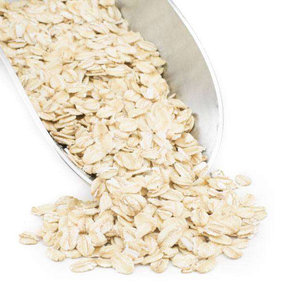 Oats, Regular Rolled, Organic - Country Life Natural Foods