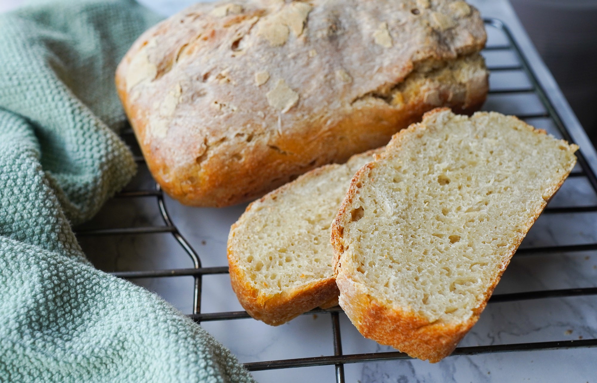 Sourdough Bread Kit, All-Purpose, Cooking & Baking Ingredients - Country Life Natural Foods