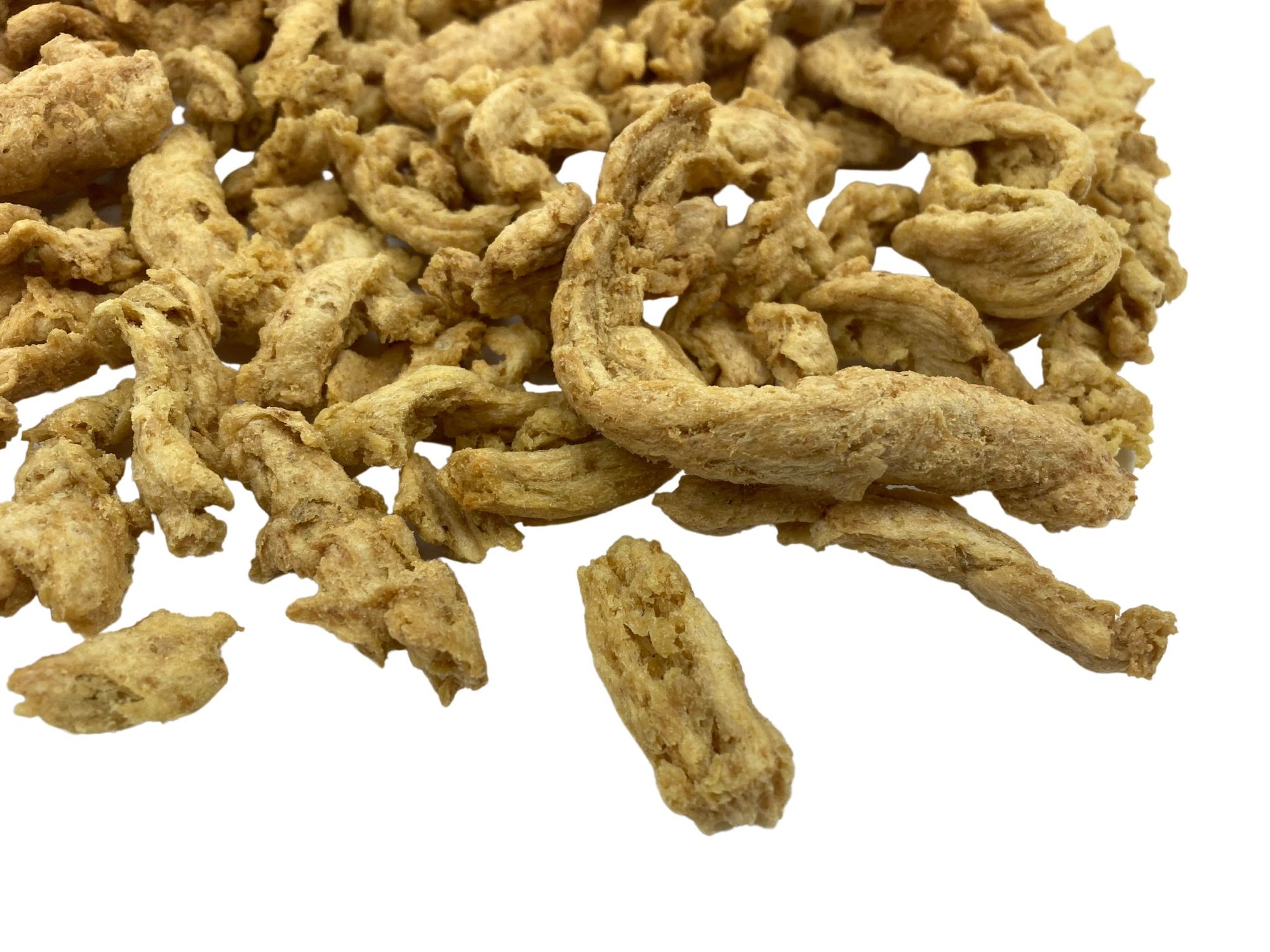 Soy Curls, Non-GMO, Meat Substitutes - Country Life Natural Foods