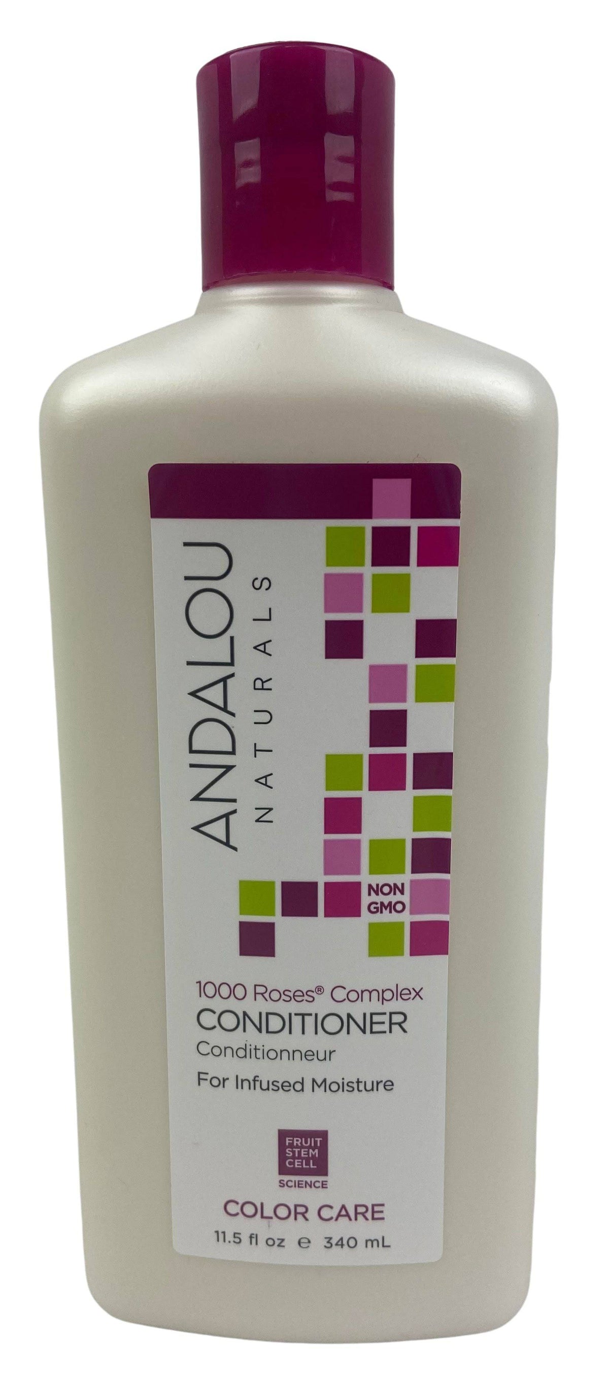 Conditioner, 1000 Roses, Andalou Naturals, Health & Beauty - Country Life Natural Foods