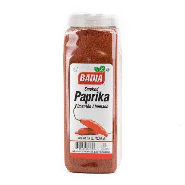 Paprika, Ground, Smoked - Country Life Natural Foods