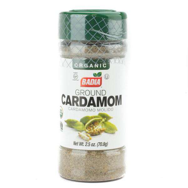 Cardamom, Ground, Organic, Herbs Spices & Seasonings - Country Life Natural Foods
