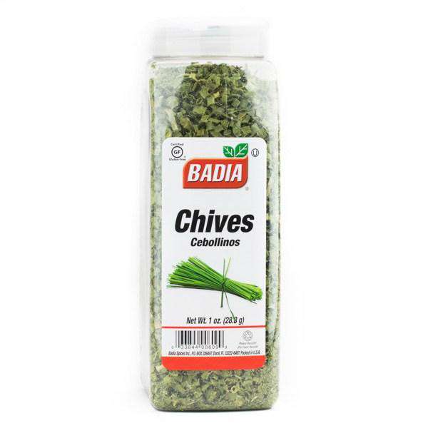 Chives, Dehydrated, Herbs Spices & Seasonings - Country Life Natural Foods