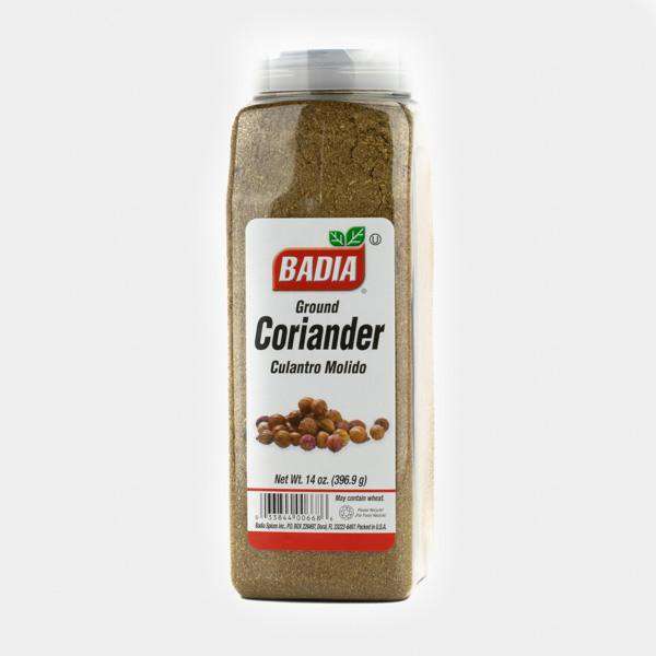 Coriander, Ground, Herbs Spices & Seasonings - Country Life Natural Foods