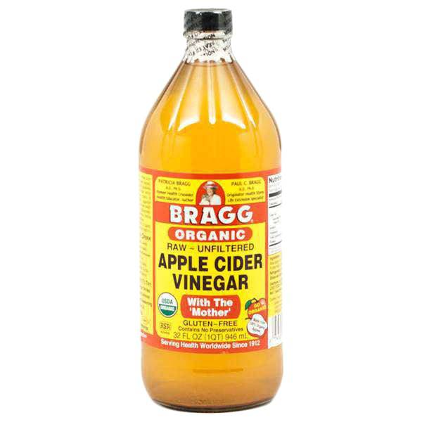 Apple Cider Vinegar, Organic - Country Life Natural Foods
