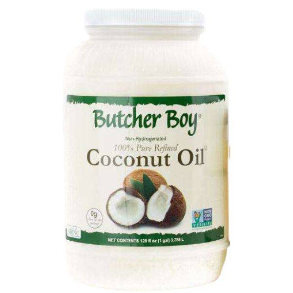 Coconut Oil, Oil & Vinegar - Country Life Natural Foods