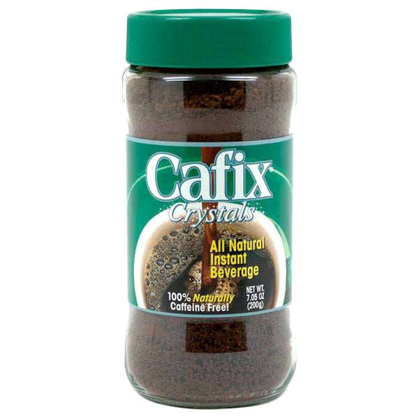 Cafix Crystals Beverage - Country Life Natural Foods