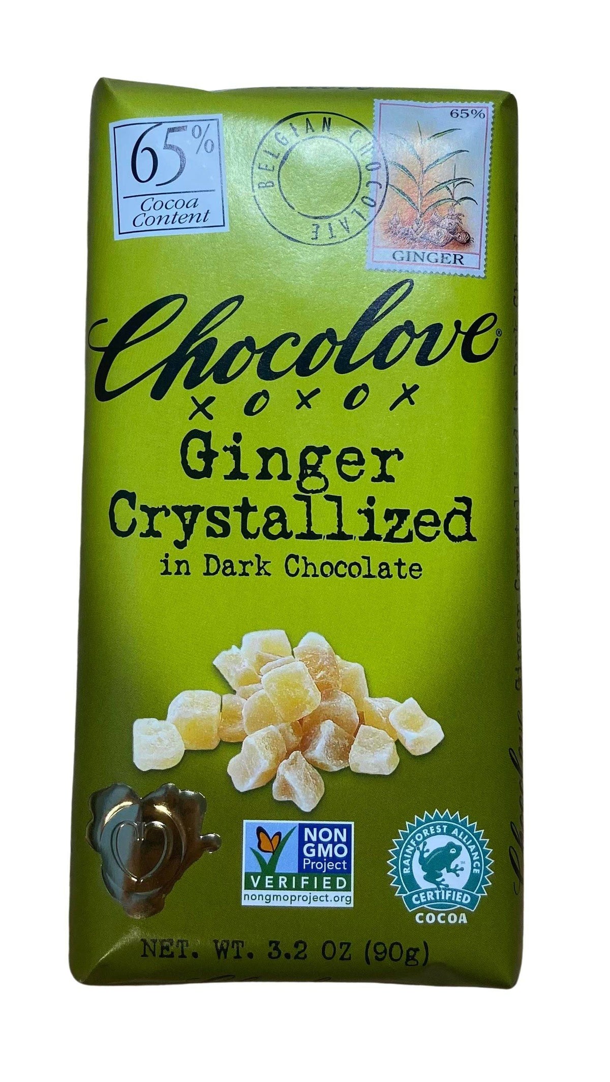 Chocolate Bars, Dark, Chocolove, Chocolate - Country Life Natural Foods