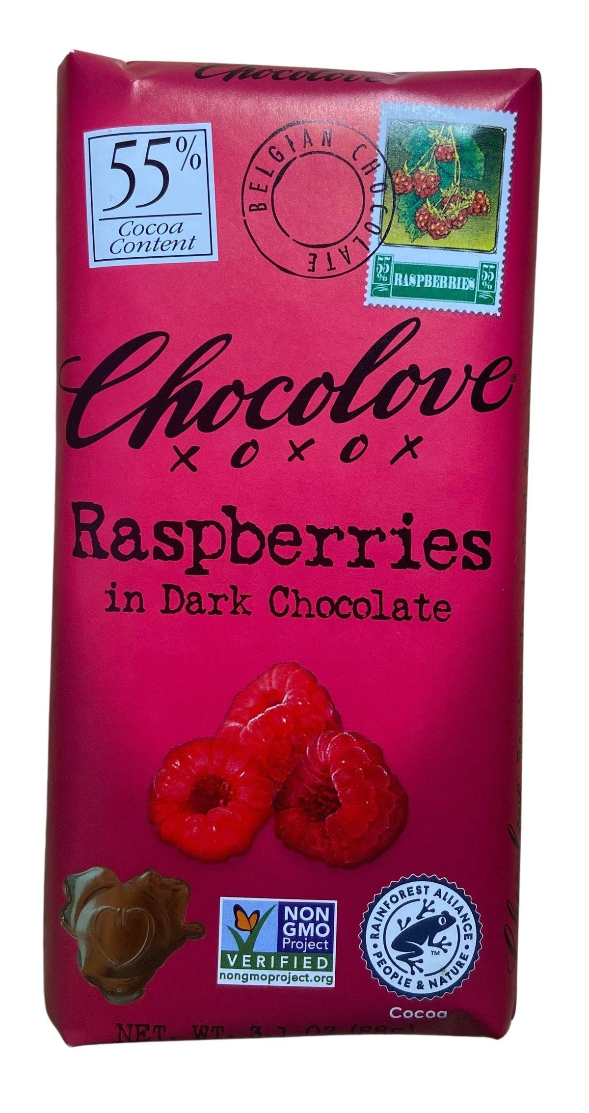 Chocolate Bars, Dark, Chocolove, Chocolate - Country Life Natural Foods