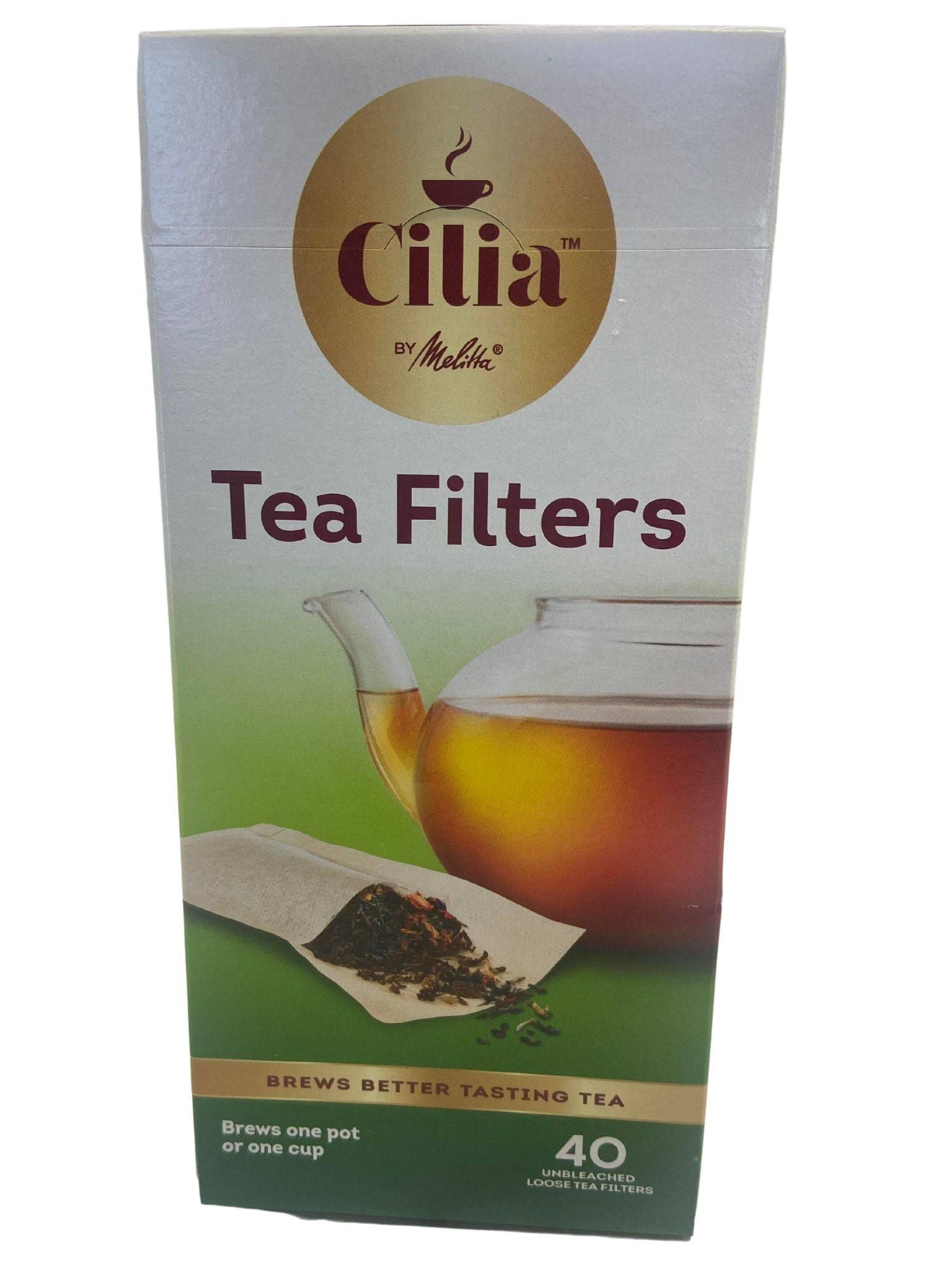 Tea Filters, Disposable, Tea & Infusions - Country Life Natural Foods