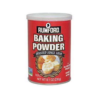 Baking Powder, Rumford - Country Life Natural Foods