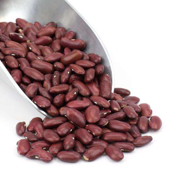 Kidney Beans, Dark Red, Organic - Country Life Natural Foods
