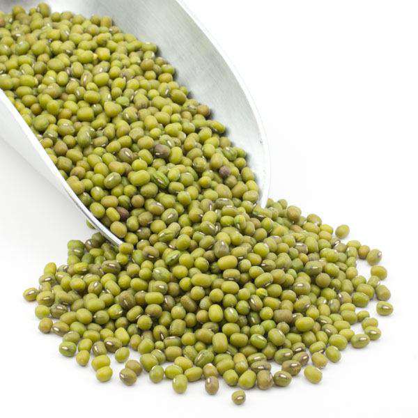 Mung Beans, Organic - Country Life Natural Foods