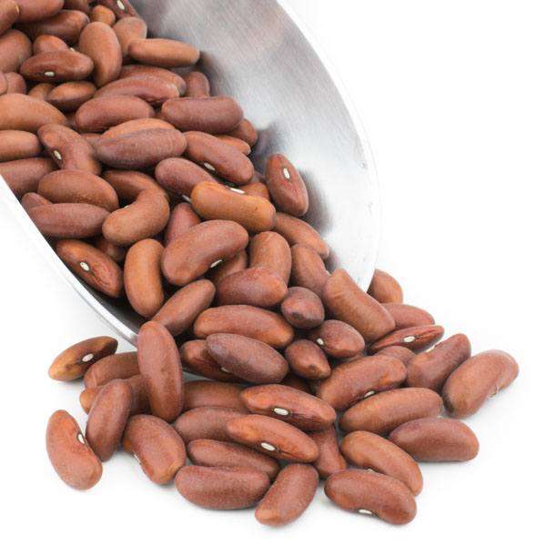 Kidney Beans, Light Red, Organic - Country Life Natural Foods