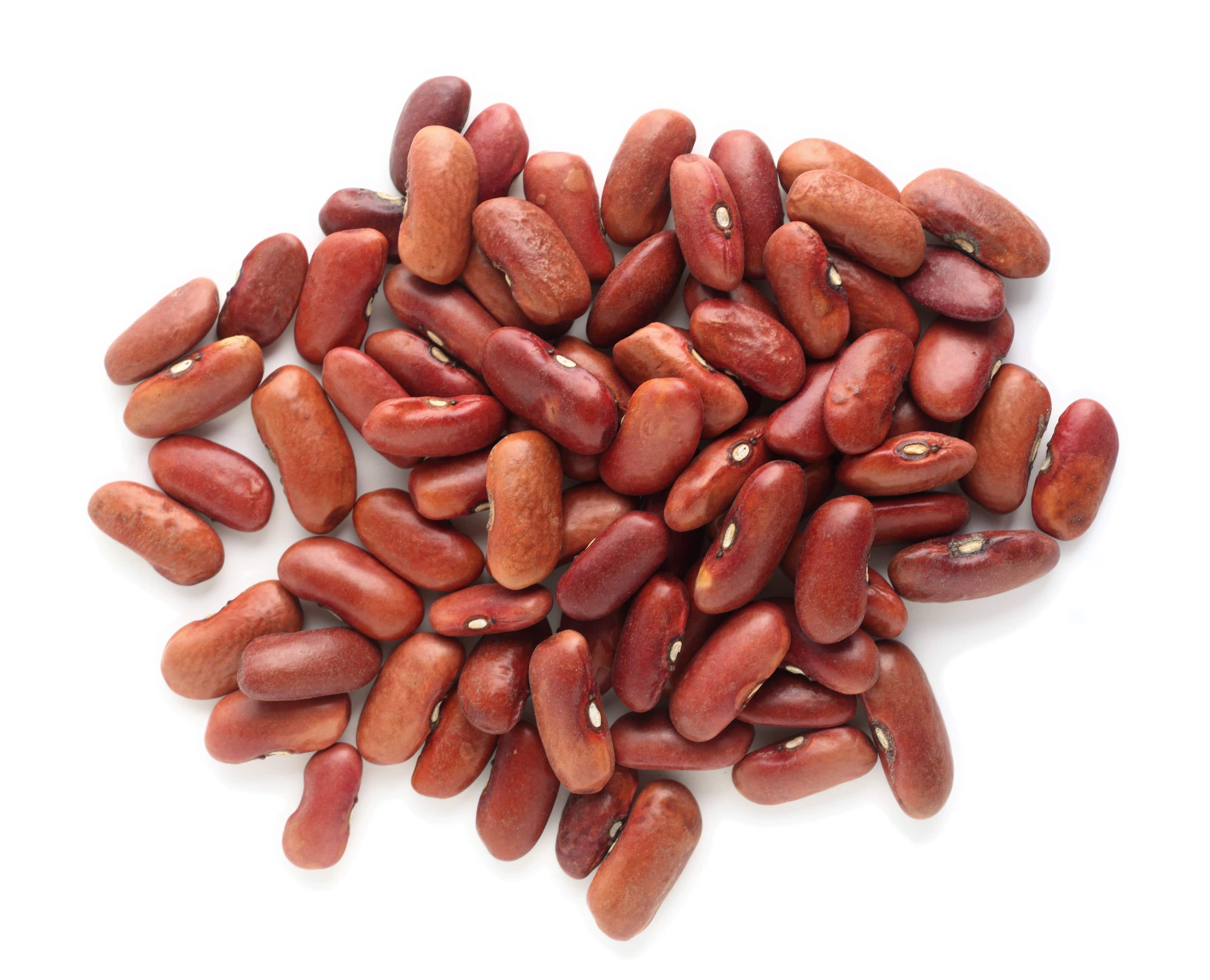 Kidney Beans, Light Red, Organic - Country Life Natural Foods