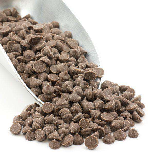 Carob Chips, Sugar Sweetened, Carob - Country Life Natural Foods