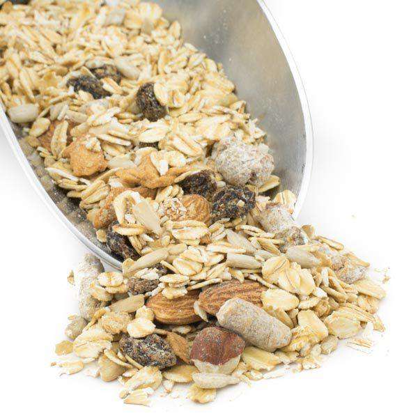 Apple Natural Muesli, Swiss Style, Cereals & Granolas - Country Life Natural Foods