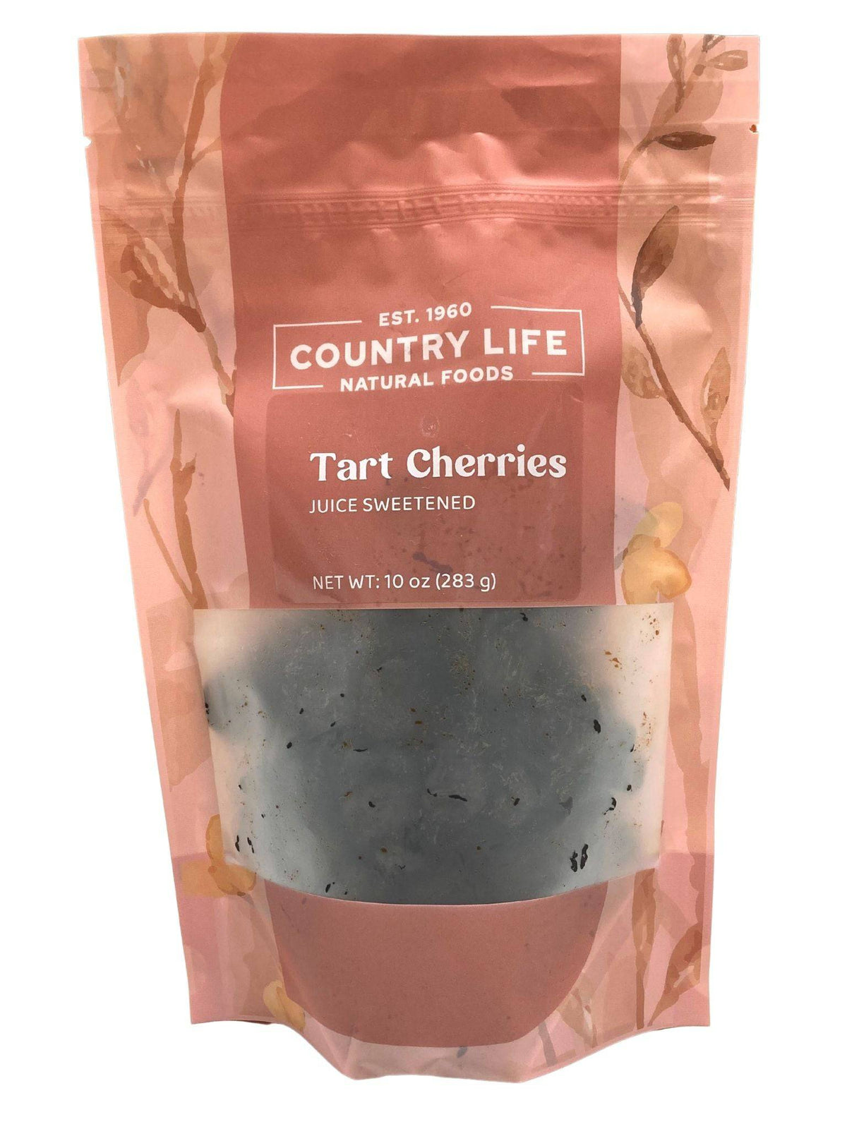 Cherries, Tart, Juice Sweetened - Country Life Natural Foods