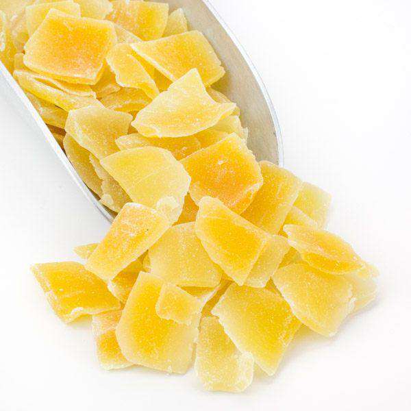 Mango Chunks, Low Sugar, Imported, Dried Fruit - Country Life Natural Foods