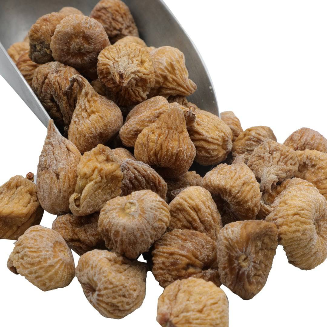 Figs, Golden, Organic, Dried Fruit - Country Life Natural Foods