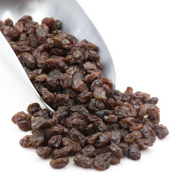 Raisins, Thompson, Dried Fruit - Country Life Natural Foods