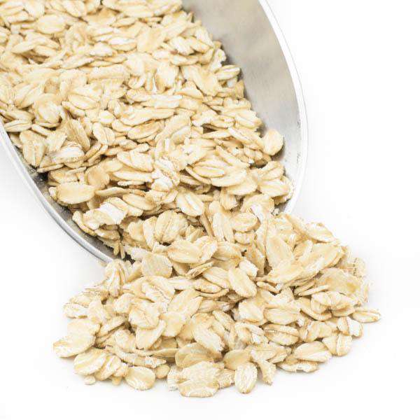Oats, Thick Rolled, Organic, Oats - Country Life Natural Foods