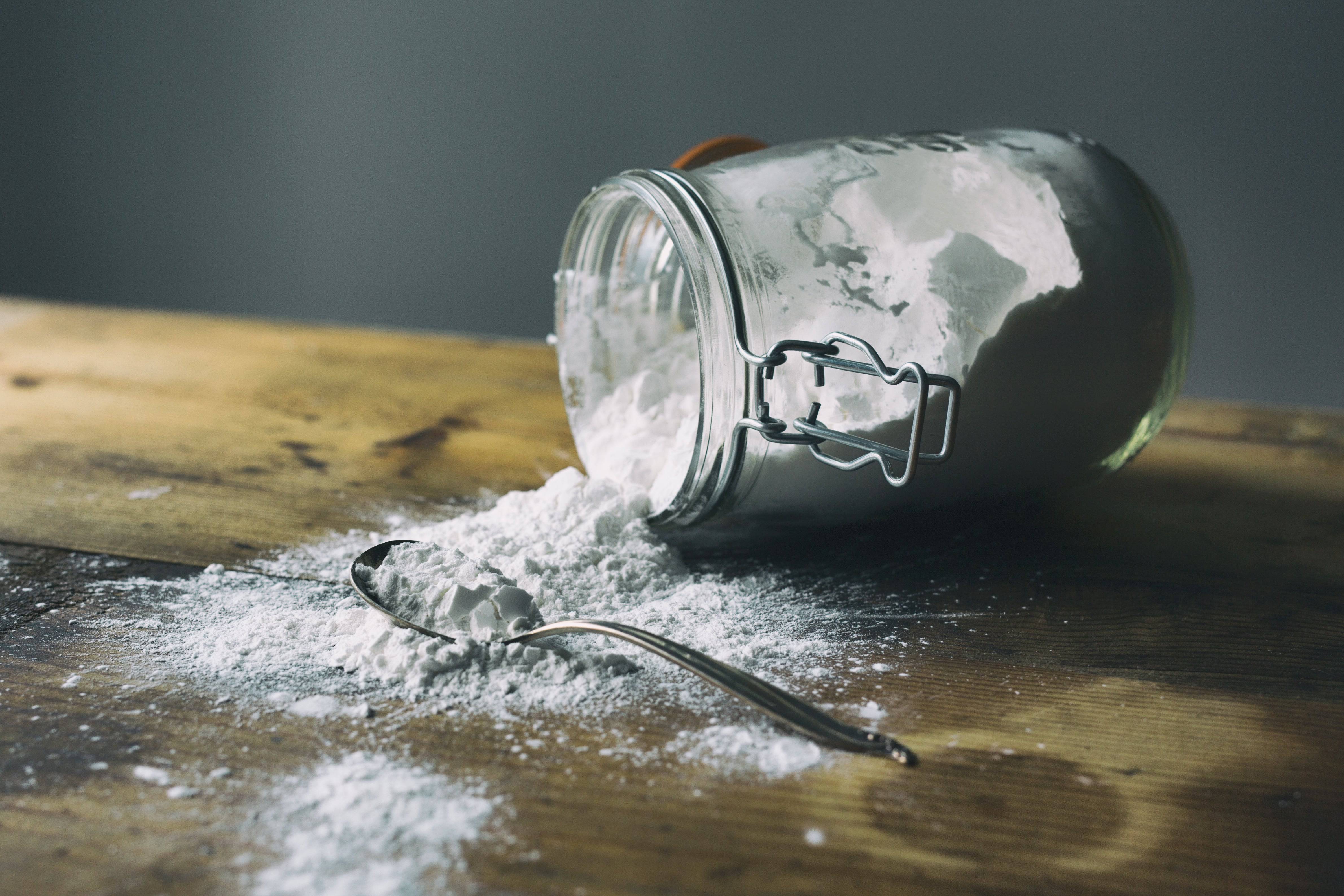 Arrowroot Powder - Country Life Natural Foods