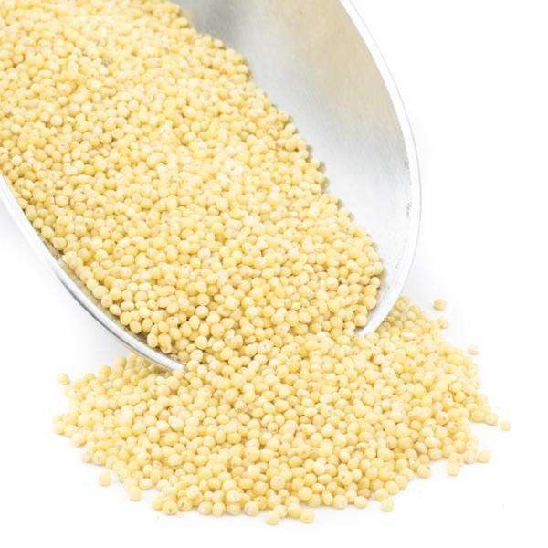 Millet, Hulled, Organic - Country Life Natural Foods