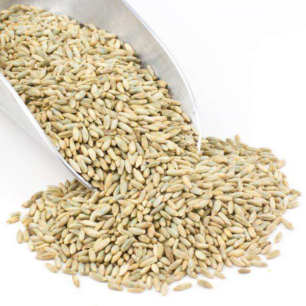 Rye Berries, Organic - Country Life Natural Foods