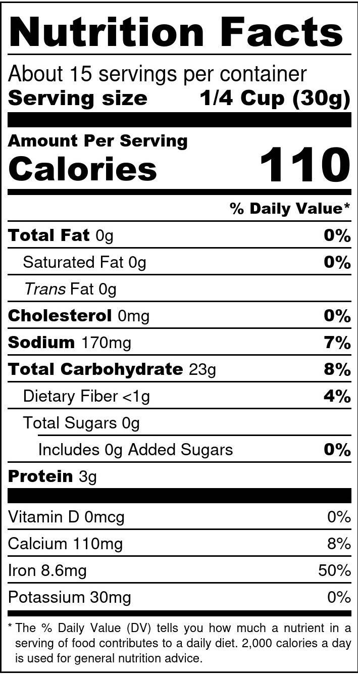 Cream of Wheat, Organic, Grains - Country Life Natural Foods