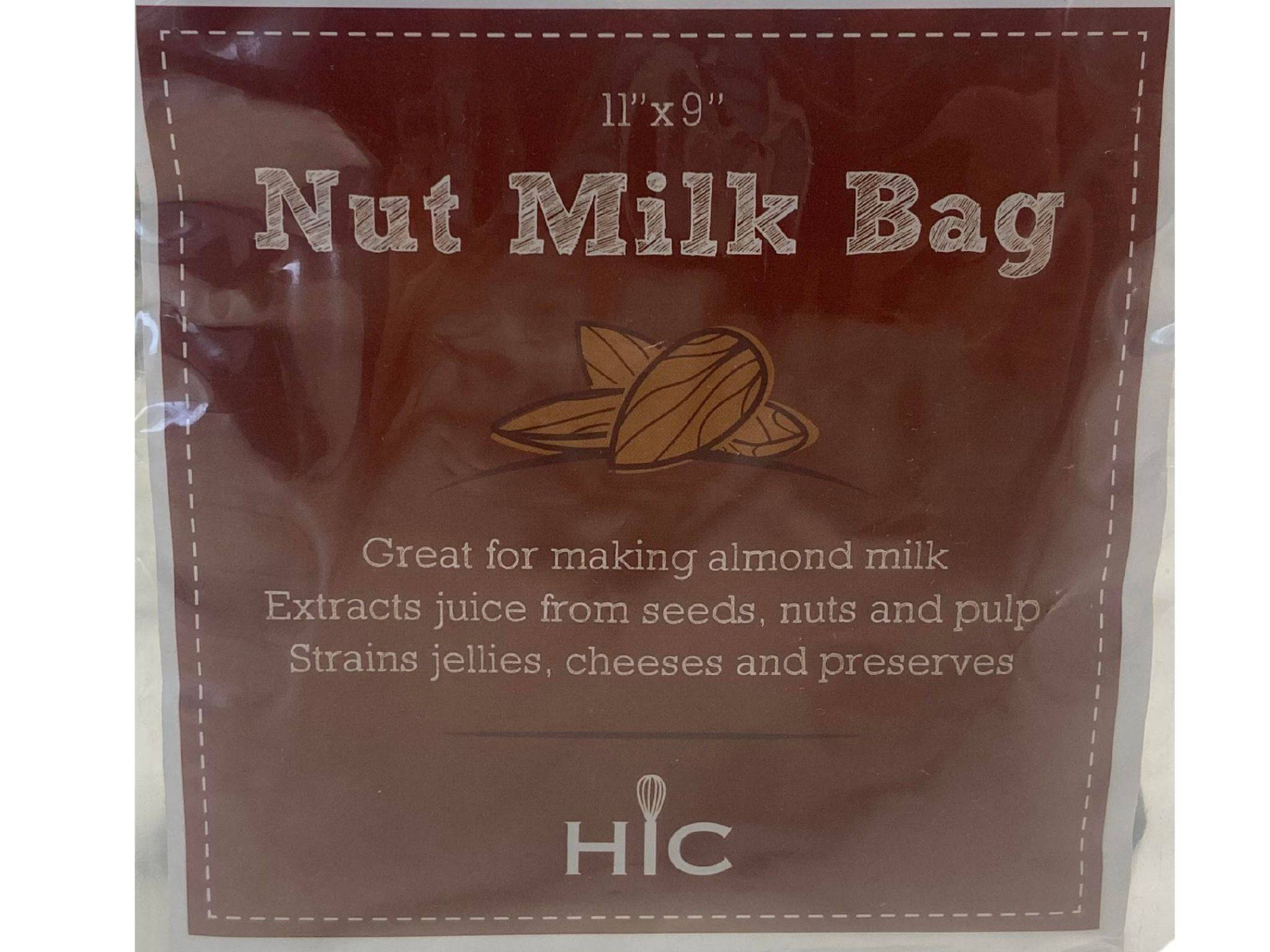 Nut Milk Bag, Polyester, Kitchen Tools & Utensils - Country Life Natural Foods