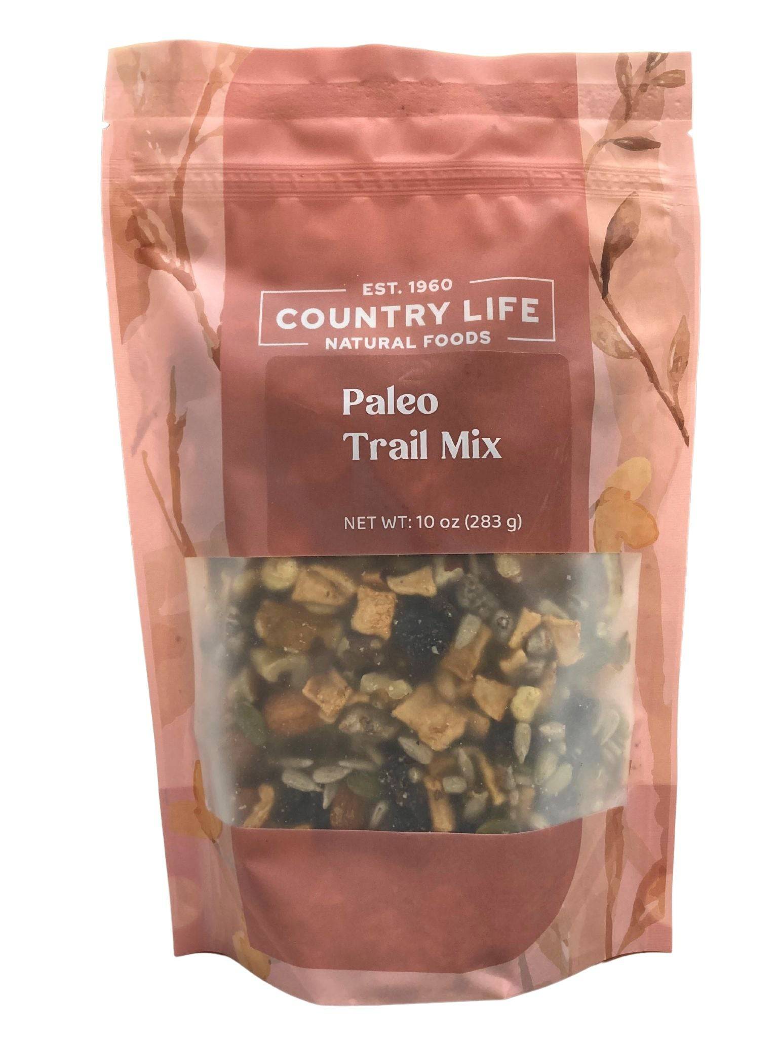 Paleo Trail Mix, Trail Mix - Country Life Natural Foods