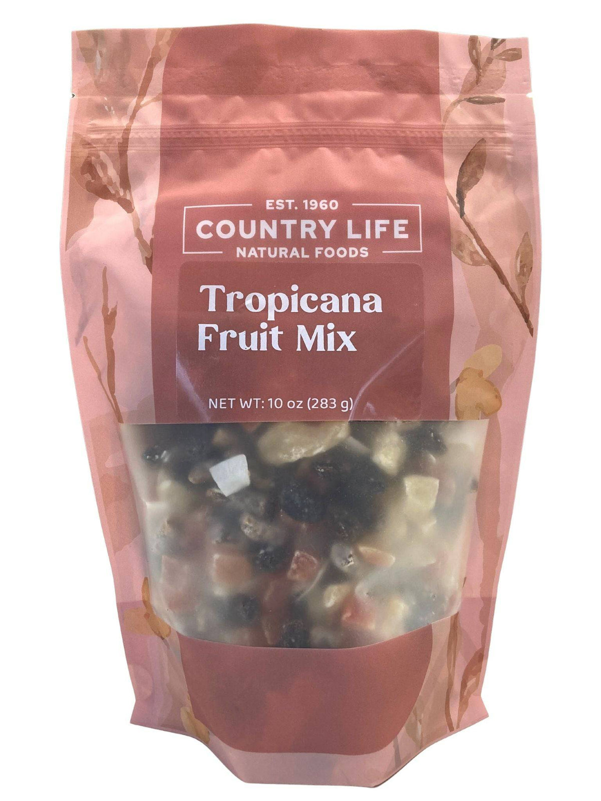 Tropicana Fruit Mix, Trail Mix - Country Life Natural Foods