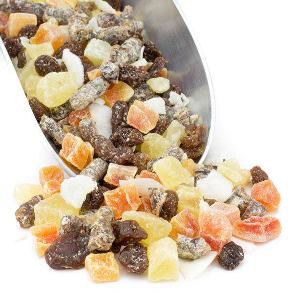 Tropicana Fruit Mix, Trail Mix - Country Life Natural Foods