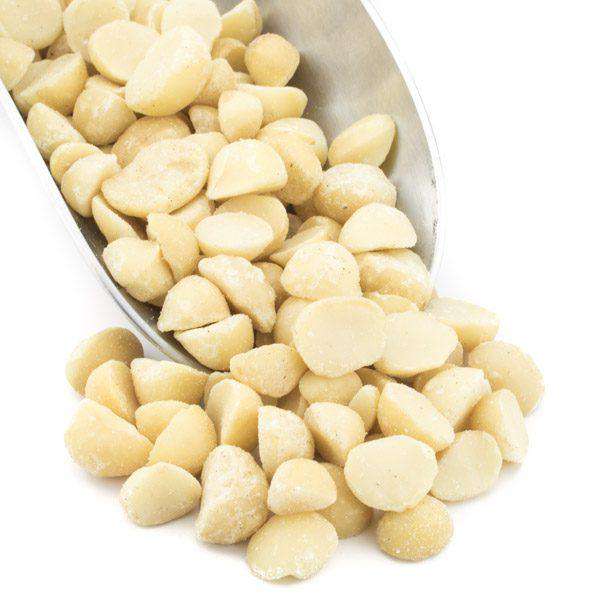Macadamia Nut Halves - Country Life Natural Foods