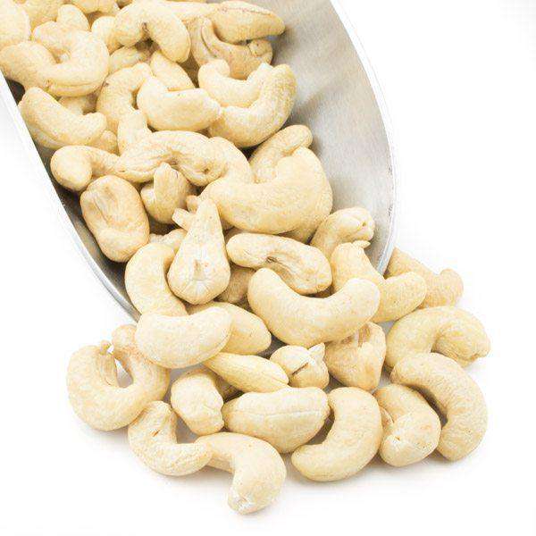 Cashews, Whole 320s, Organic - Country Life Natural Foods