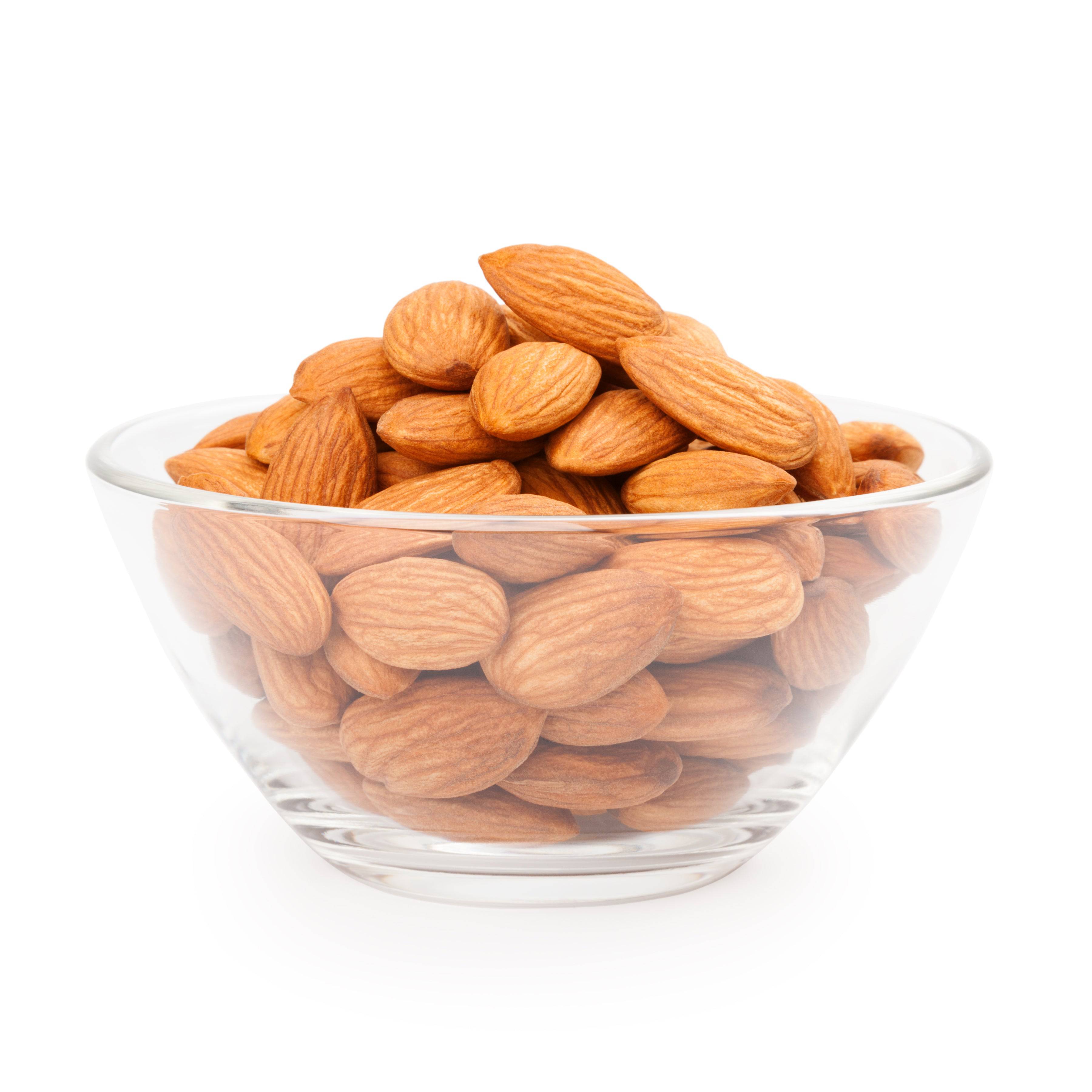 Almonds, Whole, Organic (Raw) - Country Life Natural Foods
