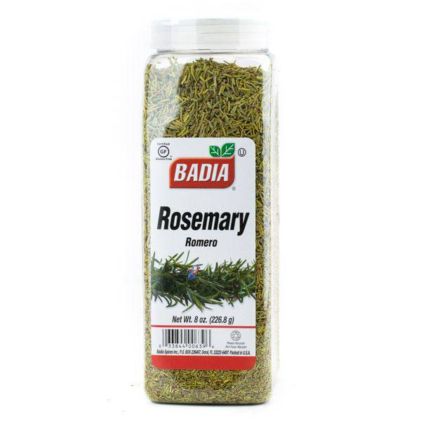 Rosemary Leaves - Country Life Natural Foods
