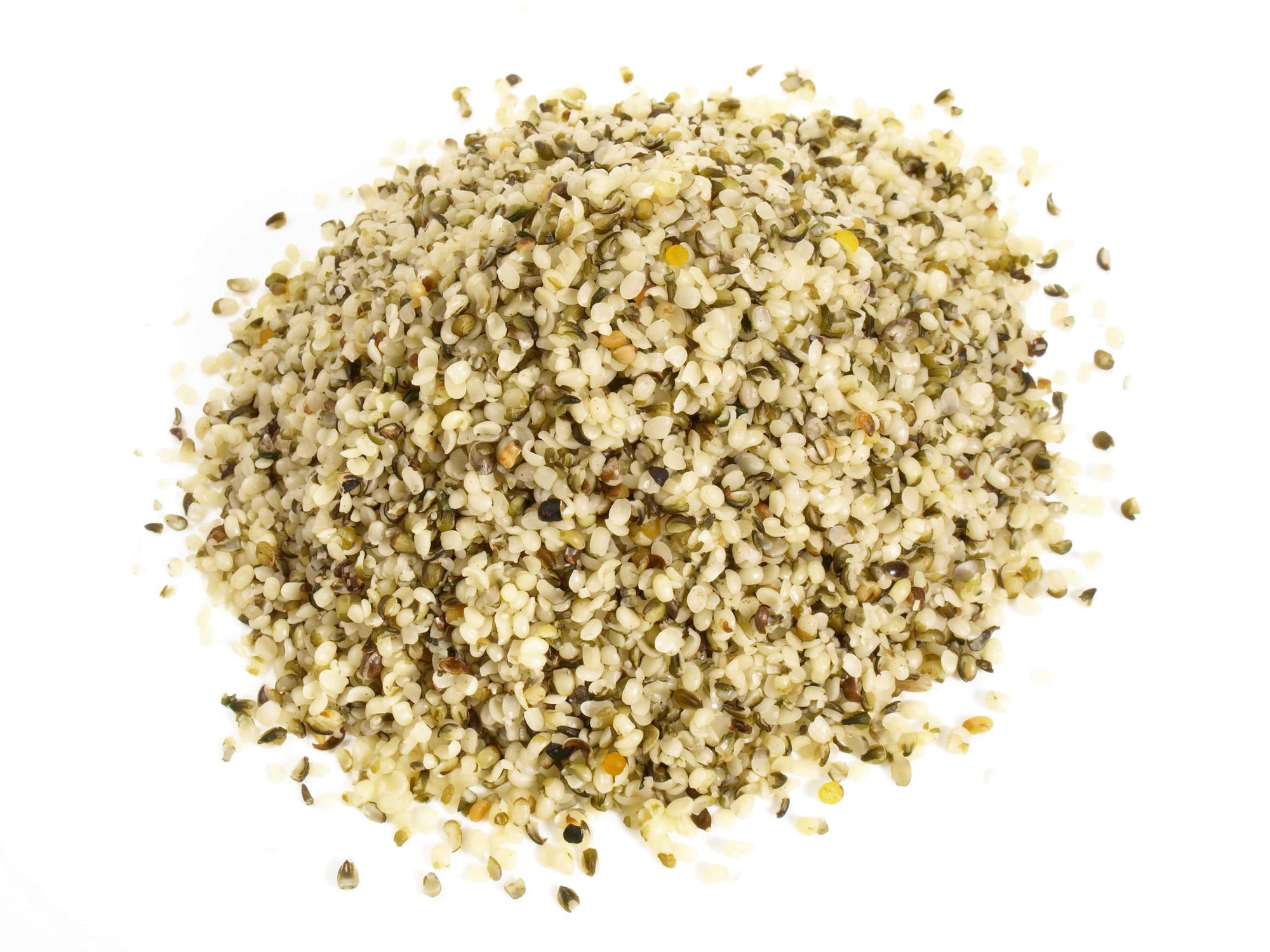 Hemp Seeds, Hulled, Seeds - Country Life Natural Foods