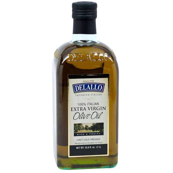 Olive Oil, Extra Virgin, DeLallo - Country Life Natural Foods